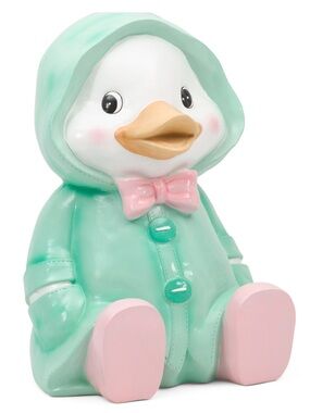 MARTHA STEWART Indoor/Outdoor Duck Statue